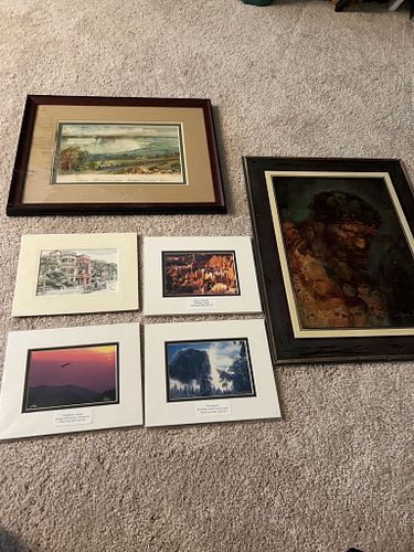 Lot #672 (1 of 7)