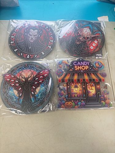 Lot #9 (1 of 4)