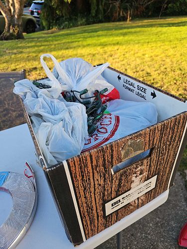 Lot #25 (1 of 5)