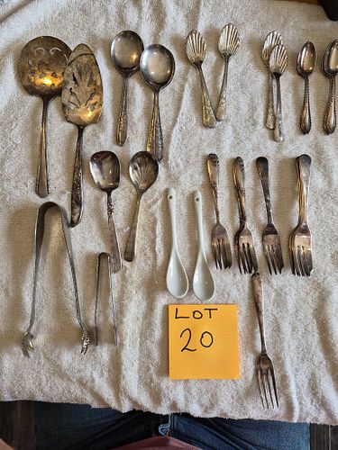 Lot #20 (1 of 20)