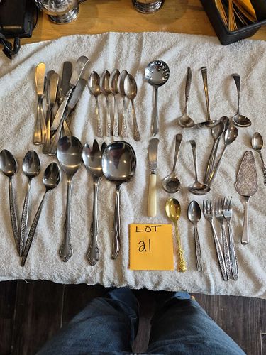 Lot #21 (1 of 3)