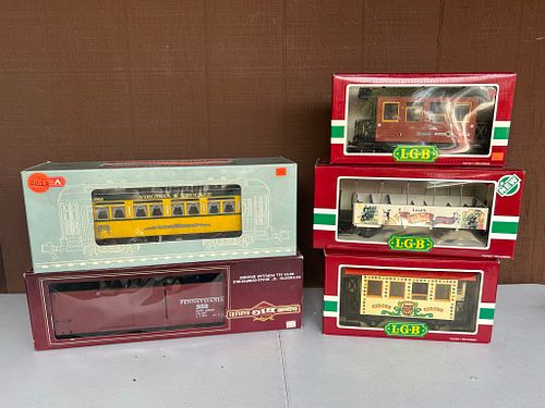 Lot #299 (1 of 7)