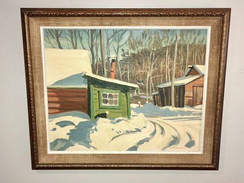 Lot #119 (1 of 7)