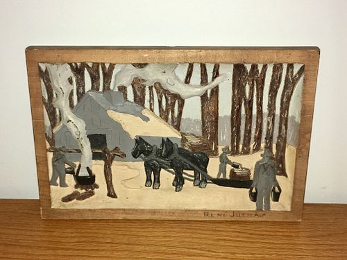 Lot #124 (1 of 5)