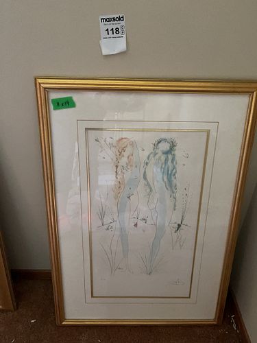 Lot #118 (1 of 6)