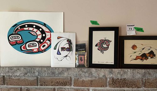 Lot #73 (1 of 18)
