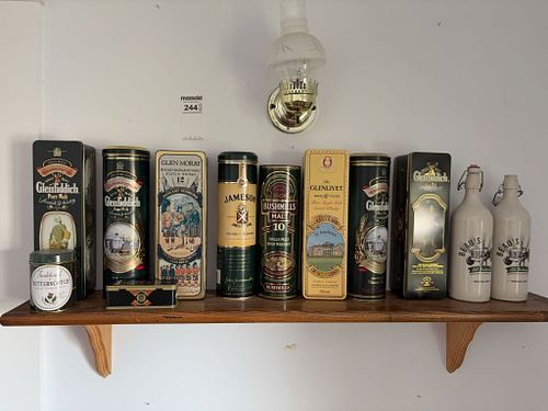 Lot #244 (1 of 8)
