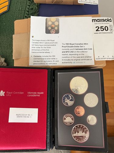 Lot #250 (1 of 13)