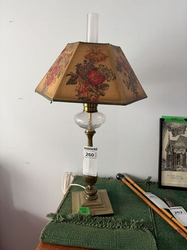 Lot #260 (1 of 9)
