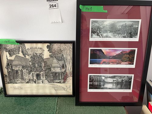 Lot #264 (1 of 11)