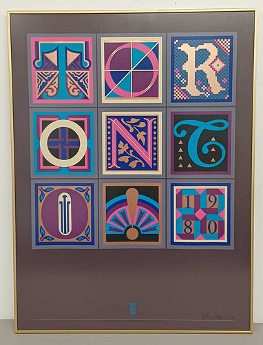 Lot #585 (1 of 5)