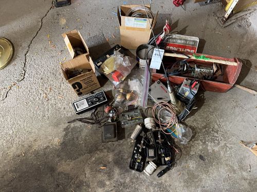 Lot #418 (1 of 13)