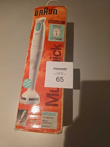 Lot #65 (1 of 3)