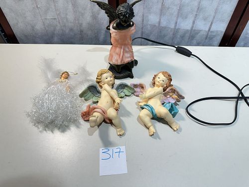 Lot #317 (1 of 8)