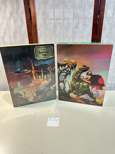 Lot #326 (1 of 10)