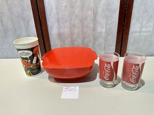 Lot #361 (1 of 18)
