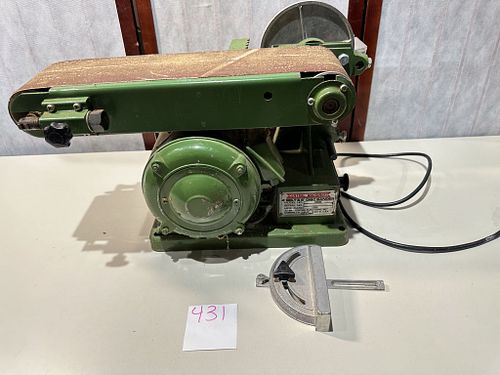 Lot #431 (1 of 9)