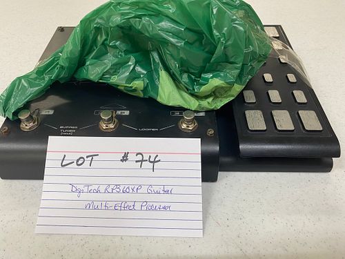 Lot #74 (1 of 1)