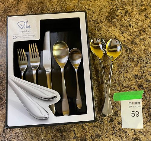 Lot #59 (1 of 5)