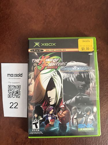 Lot #22 (1 of 5)