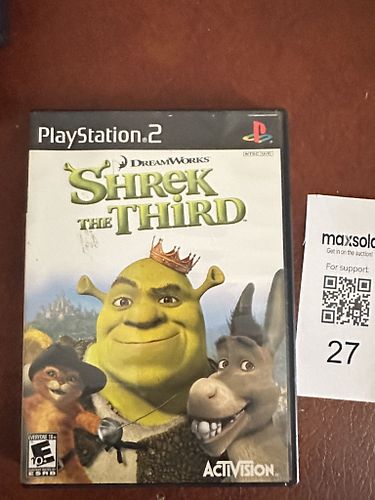 Lot #27 (1 of 3)
