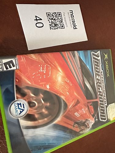 Lot #40 (1 of 5)