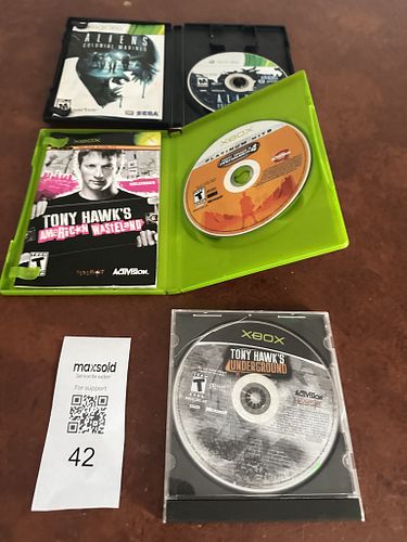 Lot #42 (1 of 6)