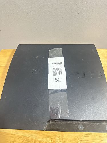 Lot #52 (1 of 3)