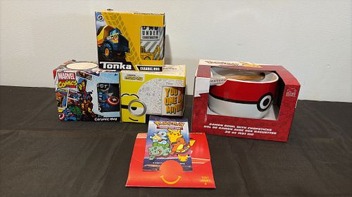 Lot #86 (1 of 7)