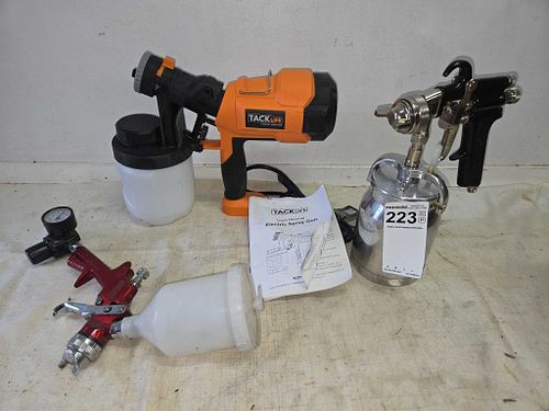 Lot #223 (1 of 6)