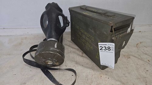 Lot #238 (1 of 5)