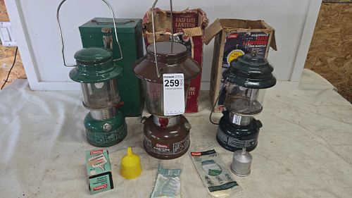 Lot #259 (1 of 10)