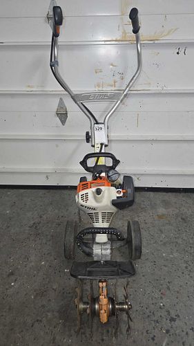 Lot #329 (1 of 6)