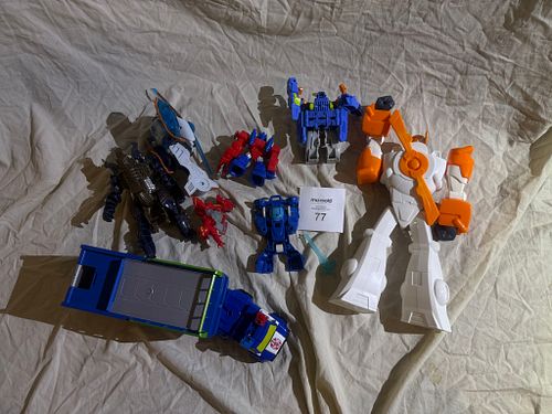 Lot #77 (1 of 8)