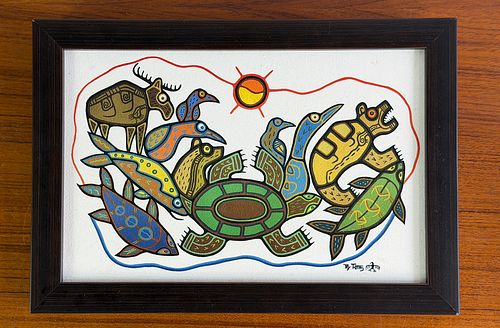 Lot #407 (1 of 5)