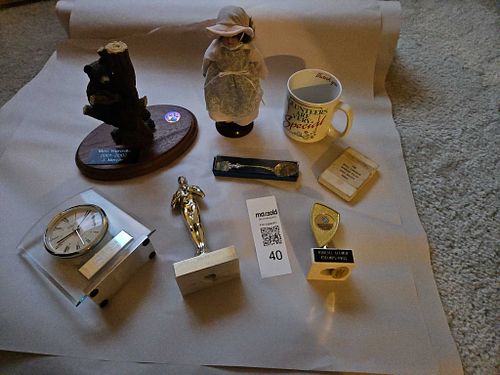 Lot #40 (1 of 5)