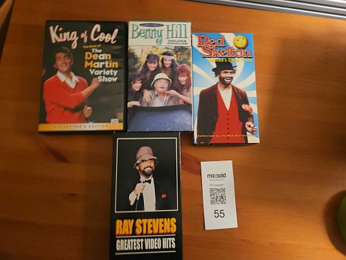 Lot #55 (1 of 5)