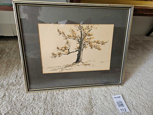 Lot #112 (1 of 6)
