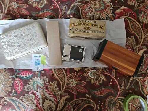 Lot #123 (1 of 6)