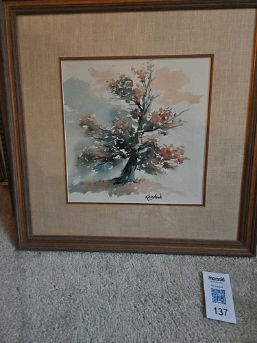 Lot #137 (1 of 8)