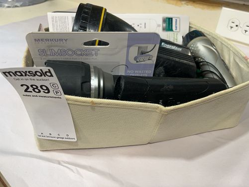 Lot #289 (1 of 5)