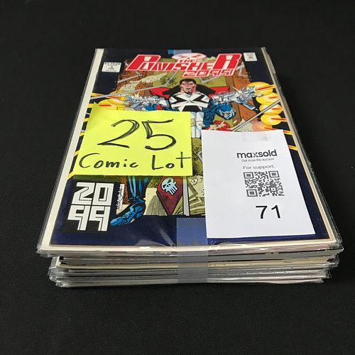 Lot #71 (1 of 3)
