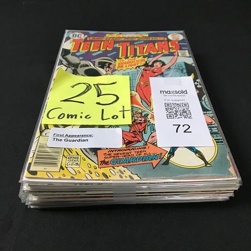 Lot #72 (1 of 1)