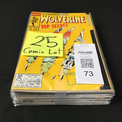 Lot #73 (1 of 1)