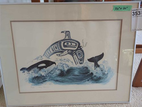 Lot #353 (1 of 8)