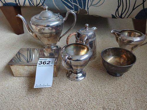 Lot #362 (1 of 15)