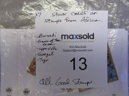 Lot #13 (1 of 6)