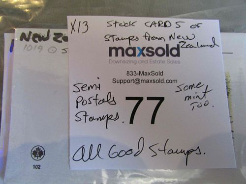 Lot #77 (1 of 14)