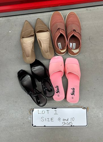 Lot #1 (1 of 3)