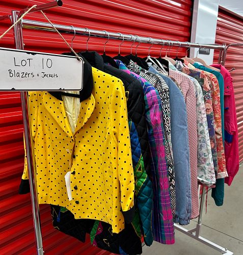 Lot #10 (1 of 3)